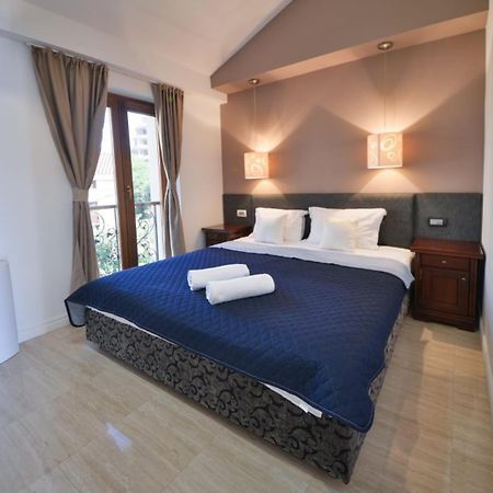 Przno Luxury Apartments Свети Стефан Екстериор снимка
