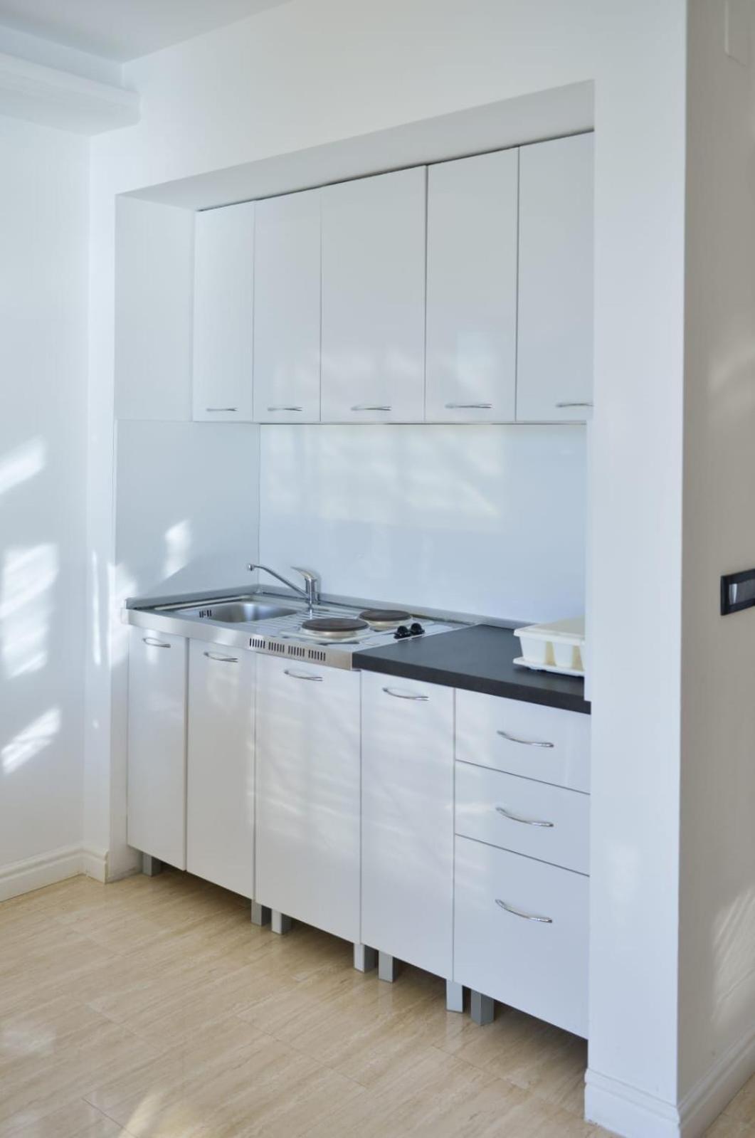 Przno Luxury Apartments Свети Стефан Екстериор снимка