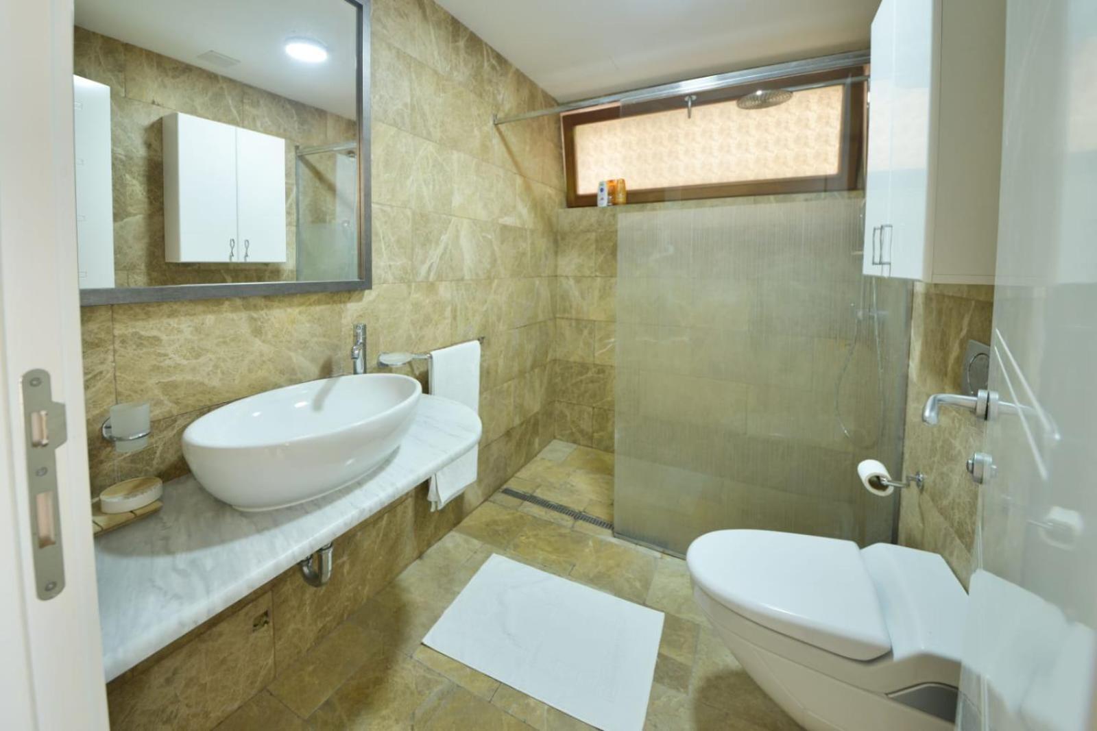 Przno Luxury Apartments Свети Стефан Екстериор снимка