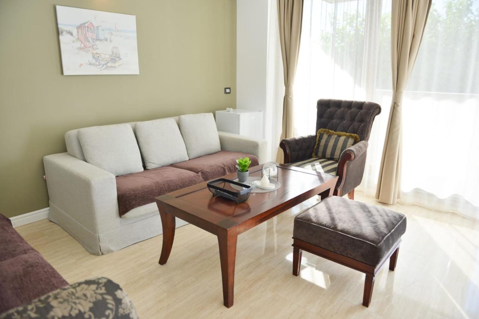 Przno Luxury Apartments Свети Стефан Екстериор снимка