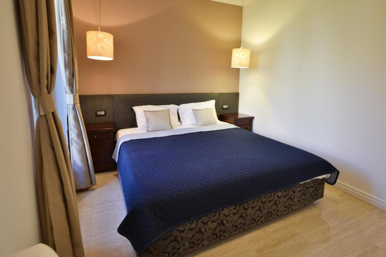 Przno Luxury Apartments Свети Стефан Екстериор снимка