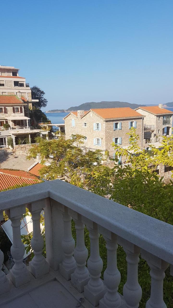 Przno Luxury Apartments Свети Стефан Екстериор снимка